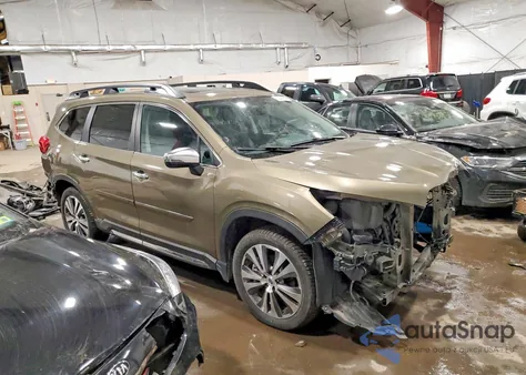 2022 Subaru Ascent Touring из США, поврежденный, VIN 4S4WMARD0N3442353